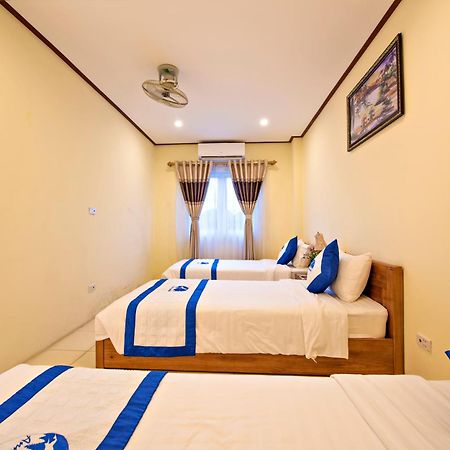 Annecy Hotel Vang Vieng Eksteriør billede