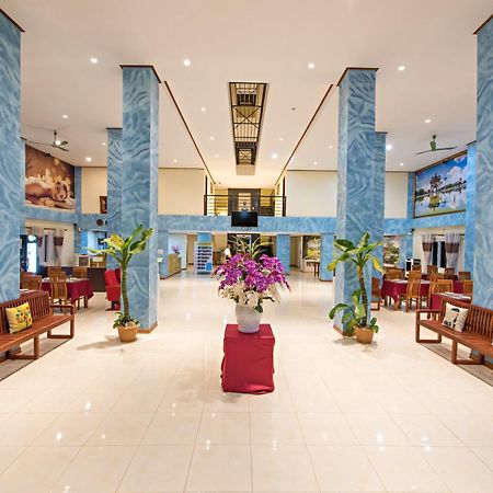 Annecy Hotel Vang Vieng Eksteriør billede