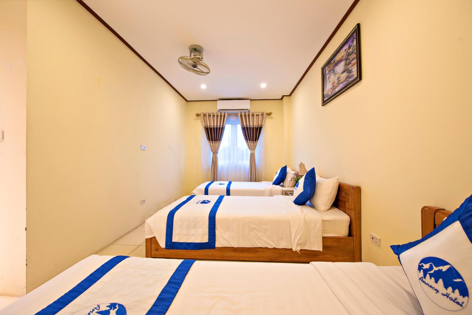 Annecy Hotel Vang Vieng Eksteriør billede
