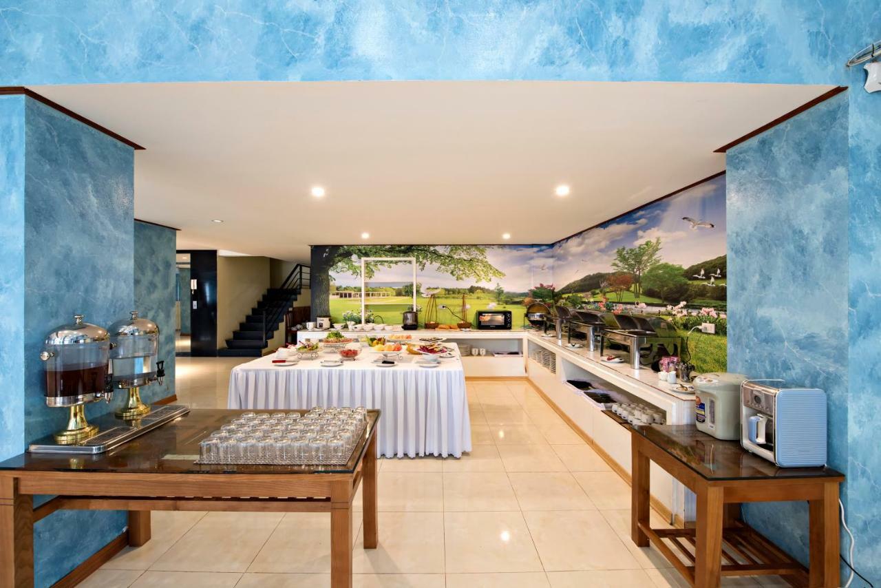 Annecy Hotel Vang Vieng Eksteriør billede