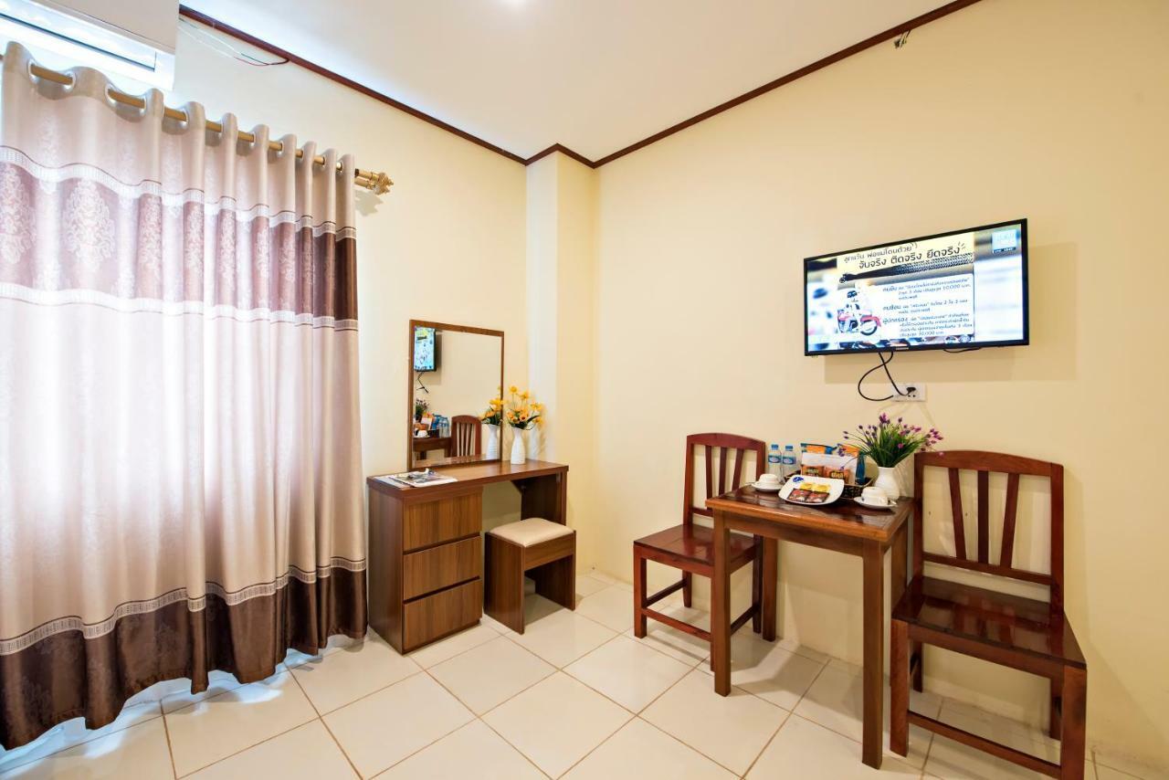 Annecy Hotel Vang Vieng Eksteriør billede