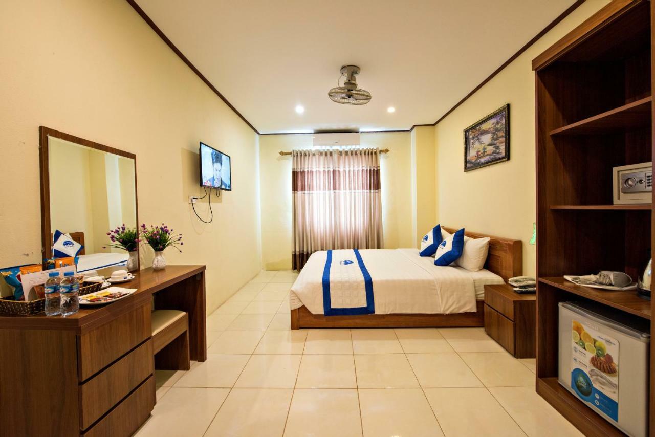 Annecy Hotel Vang Vieng Eksteriør billede