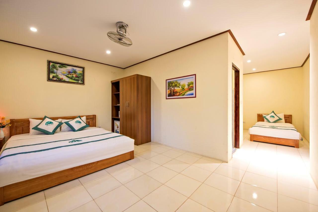 Annecy Hotel Vang Vieng Eksteriør billede