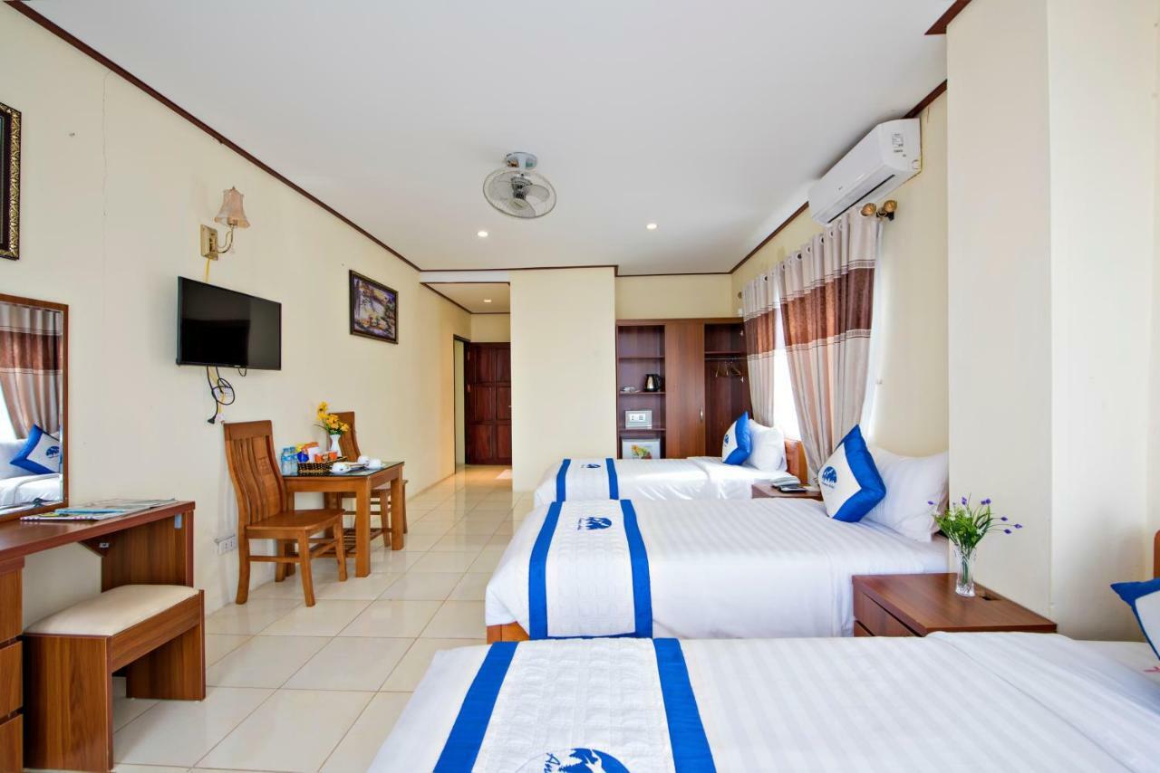 Annecy Hotel Vang Vieng Eksteriør billede