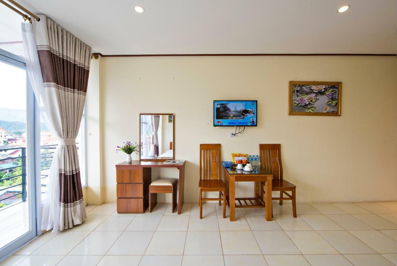 Annecy Hotel Vang Vieng Eksteriør billede