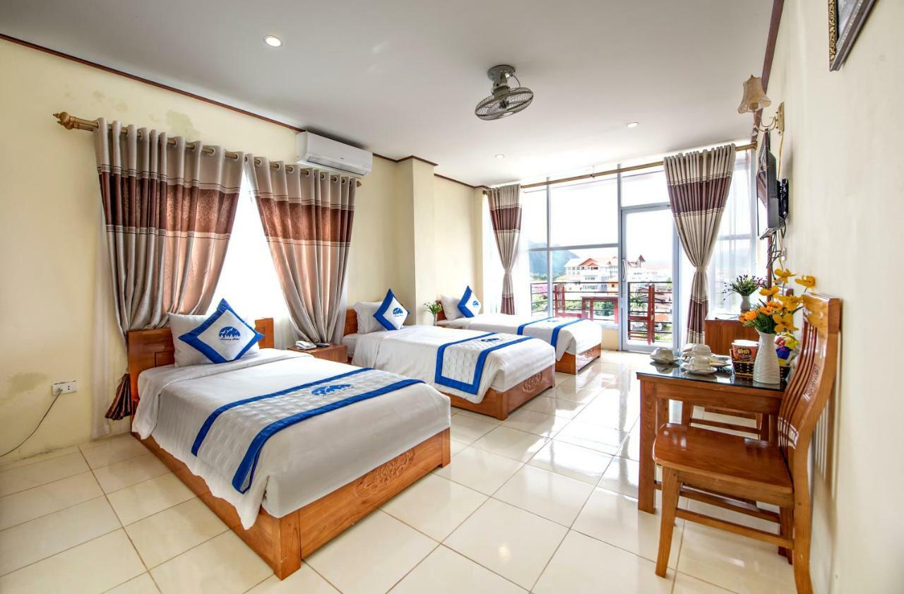 Annecy Hotel Vang Vieng Eksteriør billede