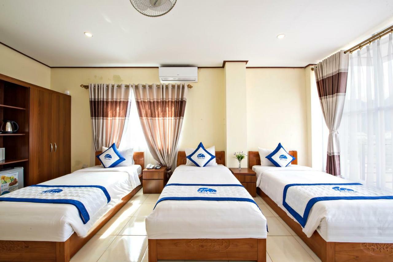 Annecy Hotel Vang Vieng Eksteriør billede